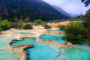 Huanglong National Park