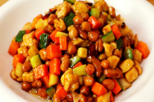 Kung Pao Chicken