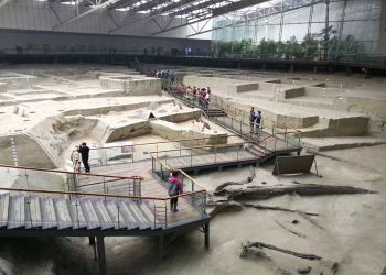  Jinsha Site Museum