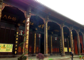 Wenshu Monastery