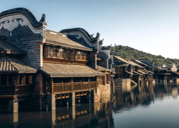 Lizhuang Ancient Town