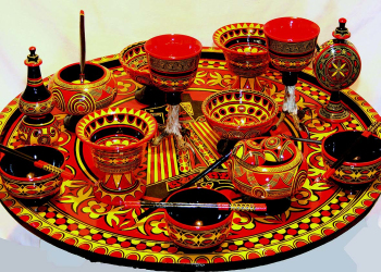 Yi Lacquerware