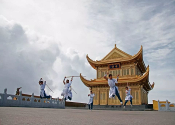 Emei Martial Arts