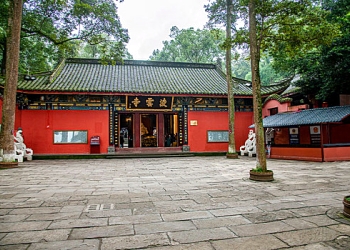 Lingyun Temple