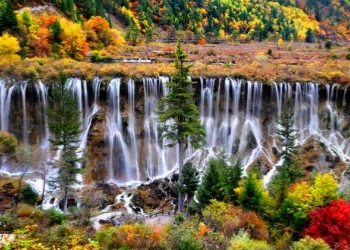 Nuorilang Waterfalls