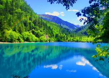 Jiuzhaigou