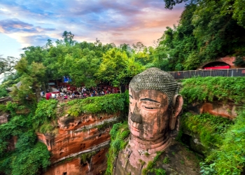 Leshan Giant Buddha