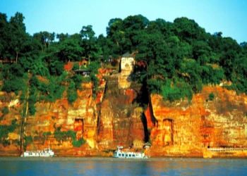 Leshan Giant Buddha