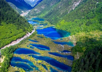 Shuzheng Lakes