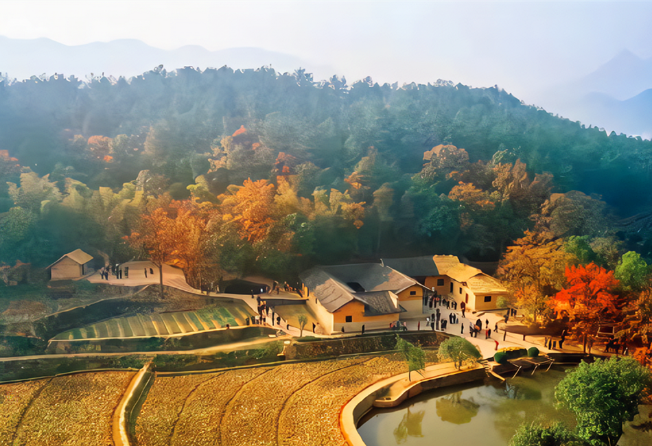 Shaoshan Scenic Spot