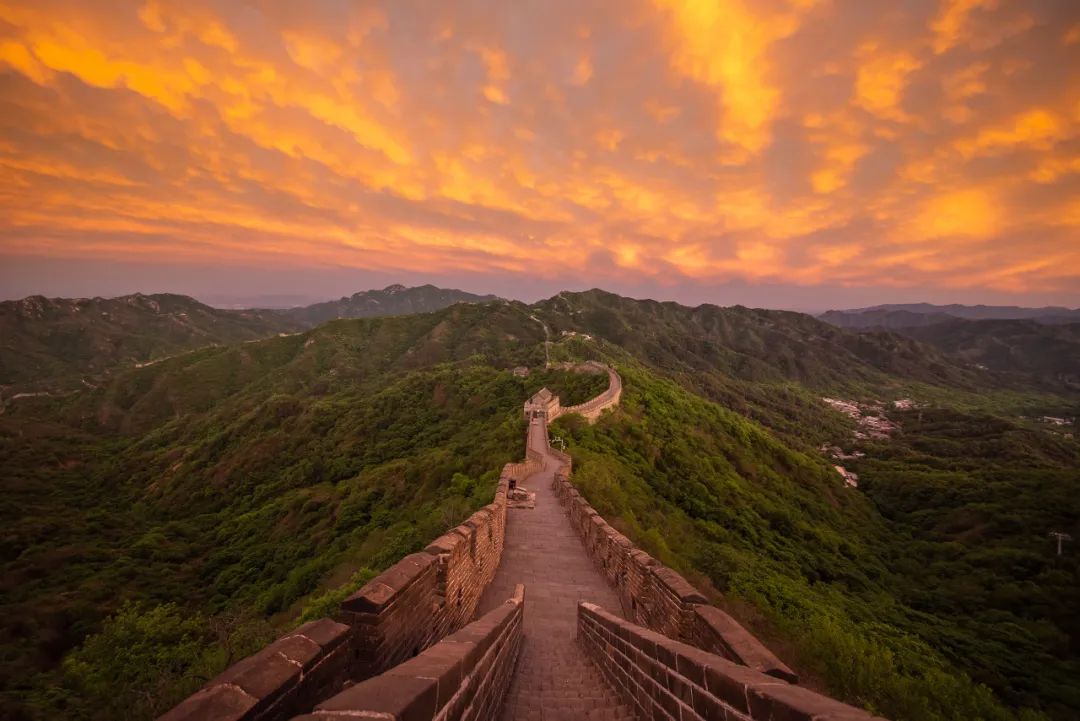 Mutianyu Great Wall Beijing