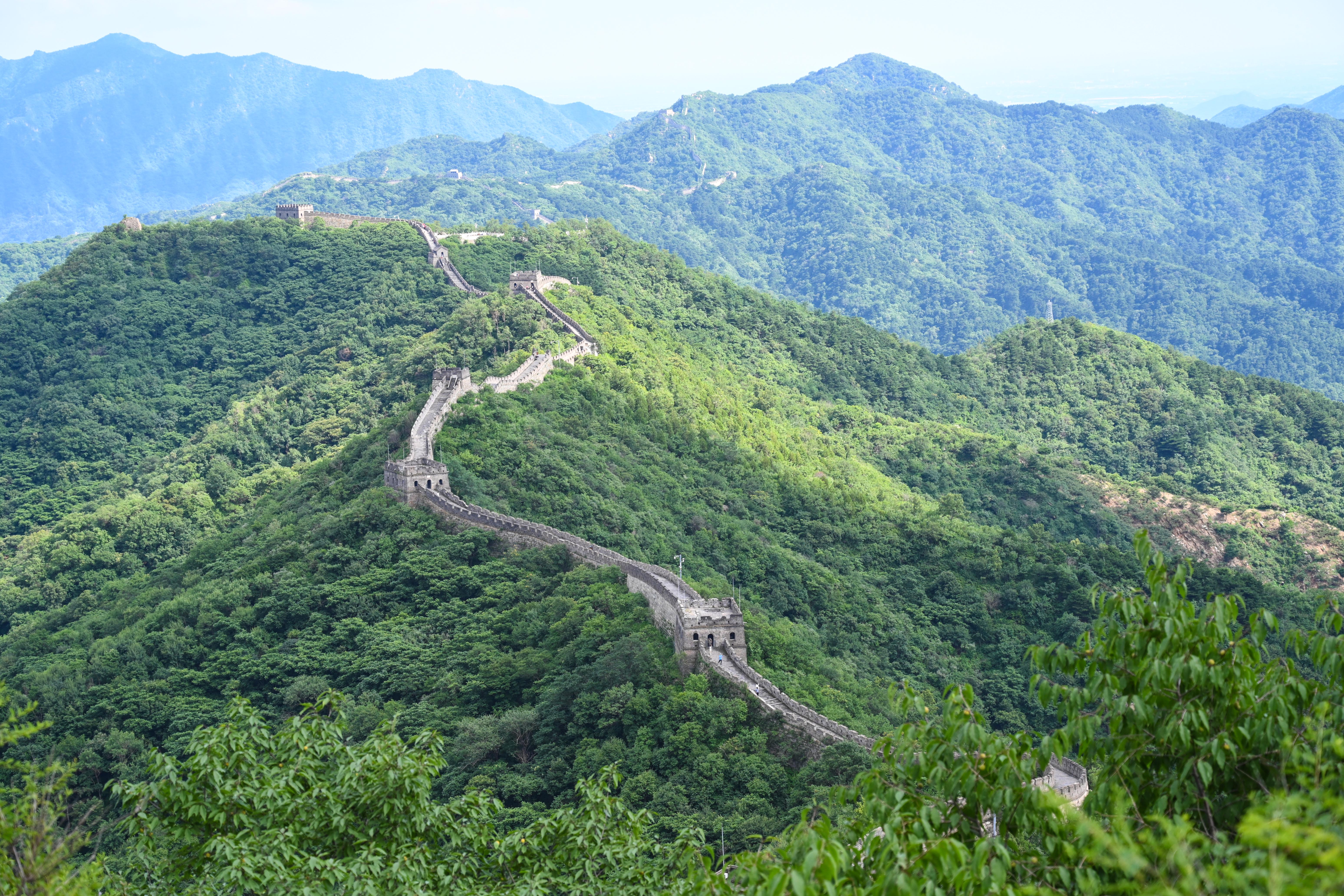 Mutianyu Great Wall Beijing