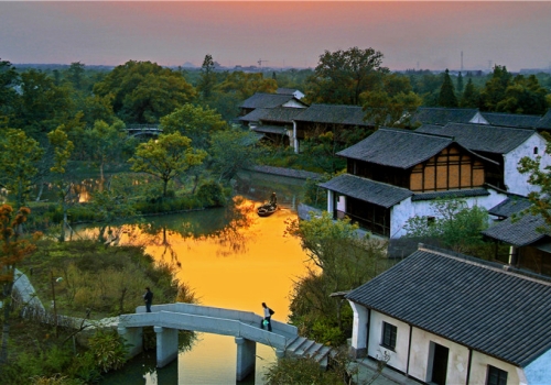 Xixi National Wetland Park