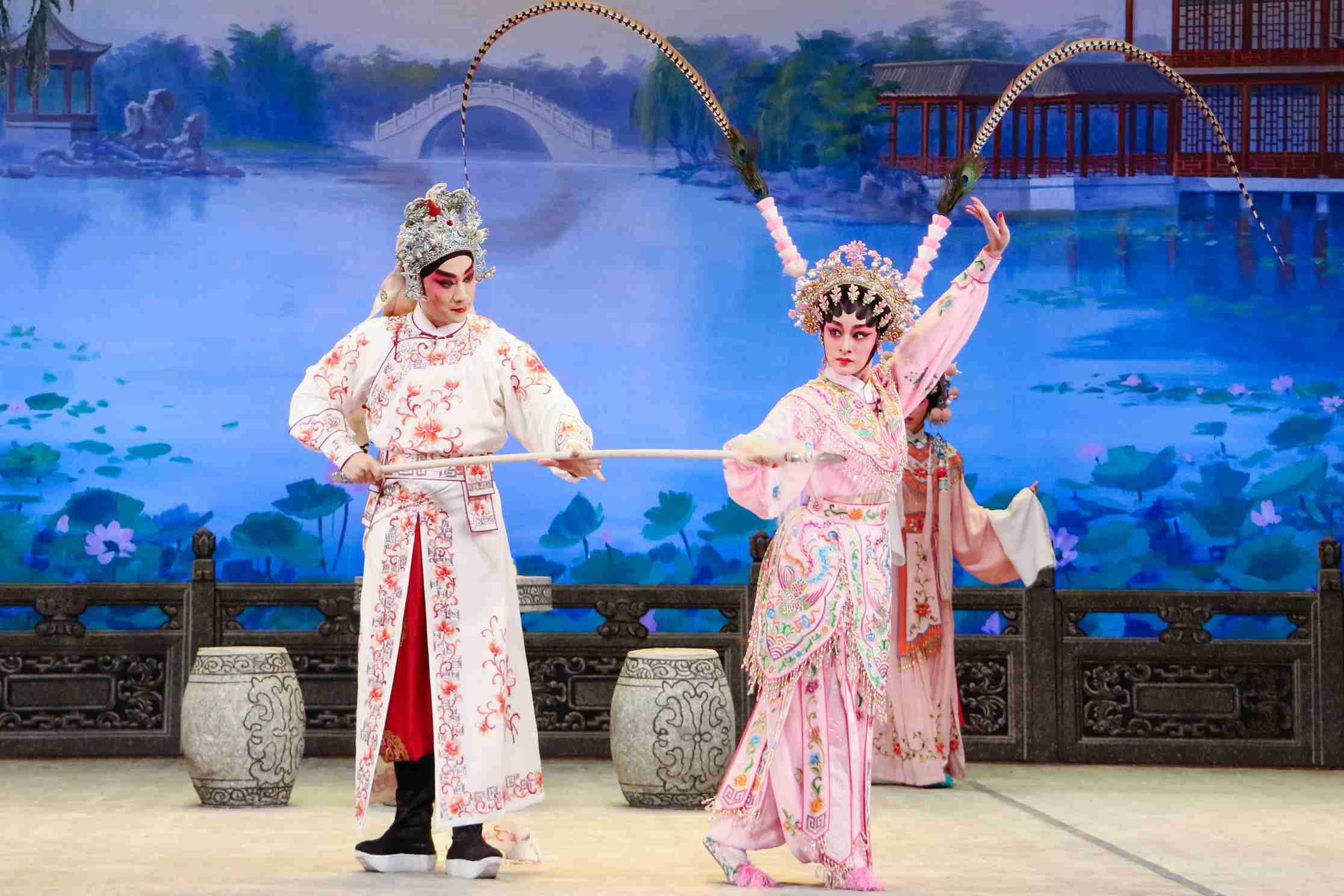 Cantonese Opera and Cantonese Music