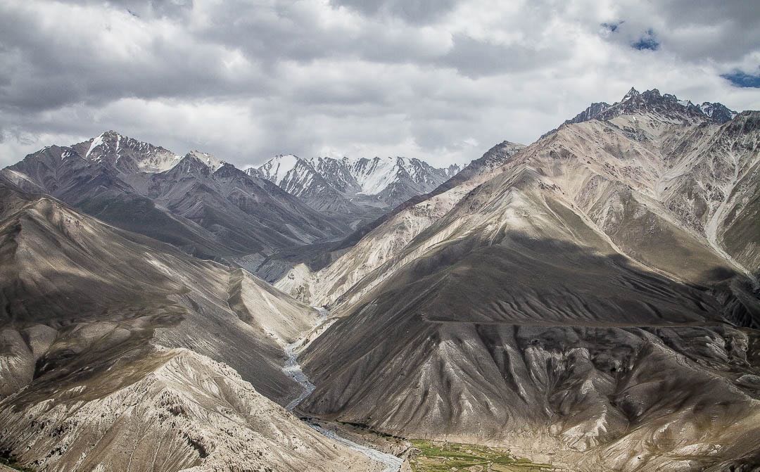 The Wakhan Valley: Pamir Mountains & Nomad Culture in Tajikistan