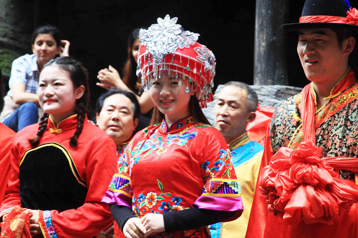 Tujia Culture Along the Yangtze River