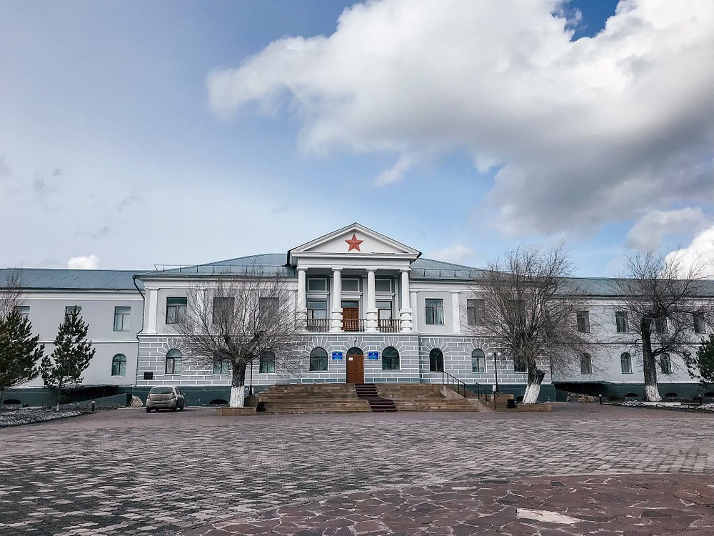 Museum of Political Repression Victims