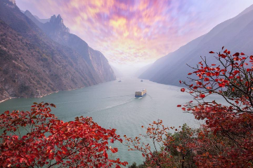 Yangtze River Three Gorges: Yangtze River History & Photography Tips
