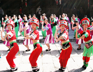 Hunan Folk Culture