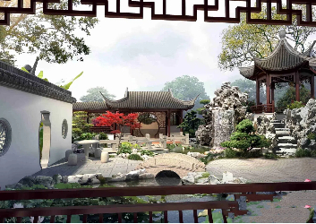Gardenscapes of Jiangsu: The Gem of Eastern Aesthetics