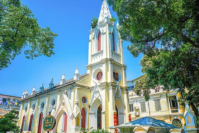 Guangzhou Things to Do