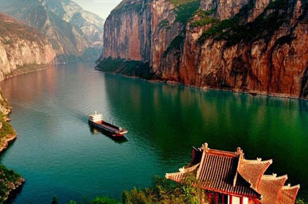 Things to Do in Yangtze River Cruise