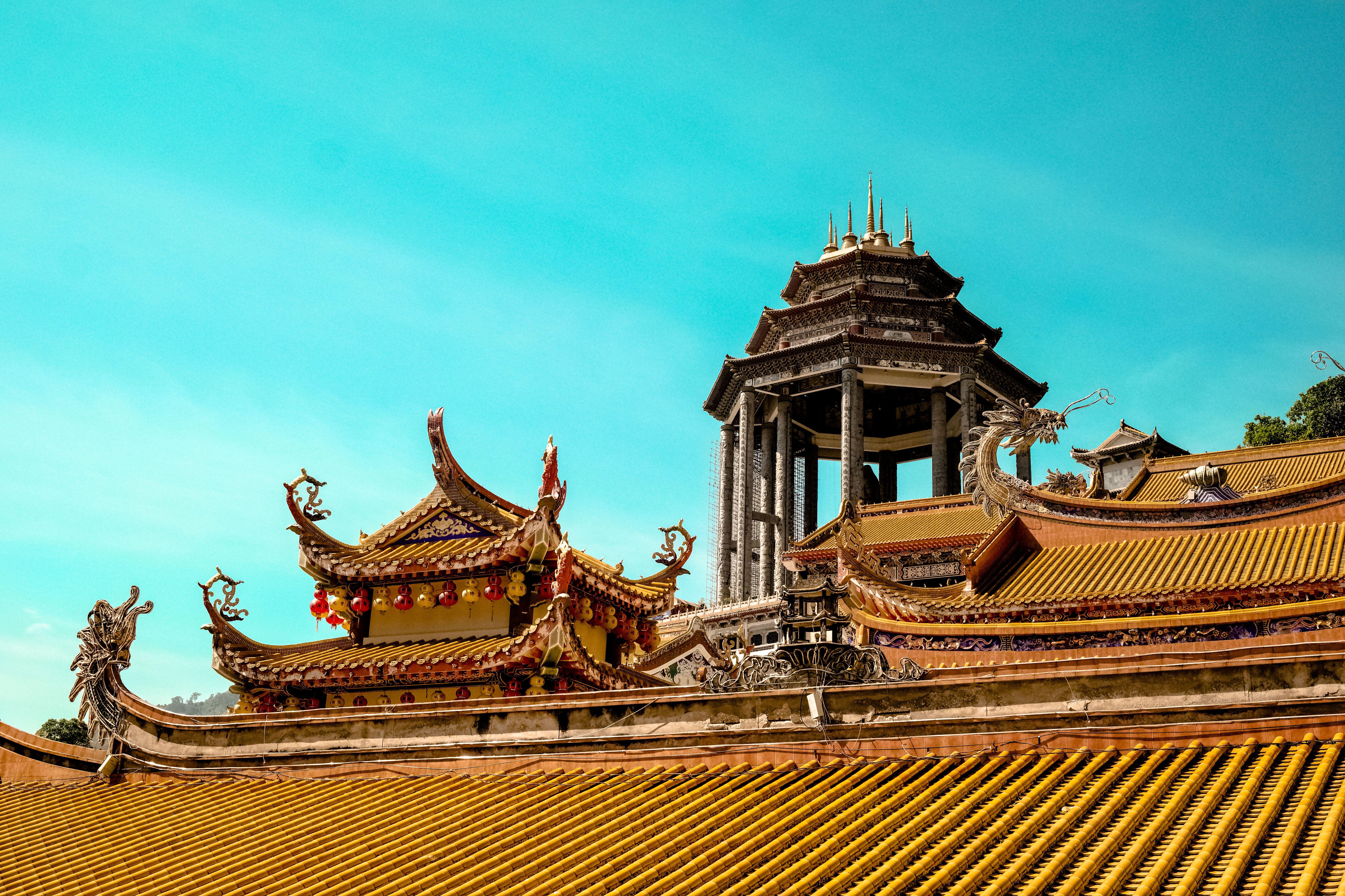 Ancient Chinese Architecture
