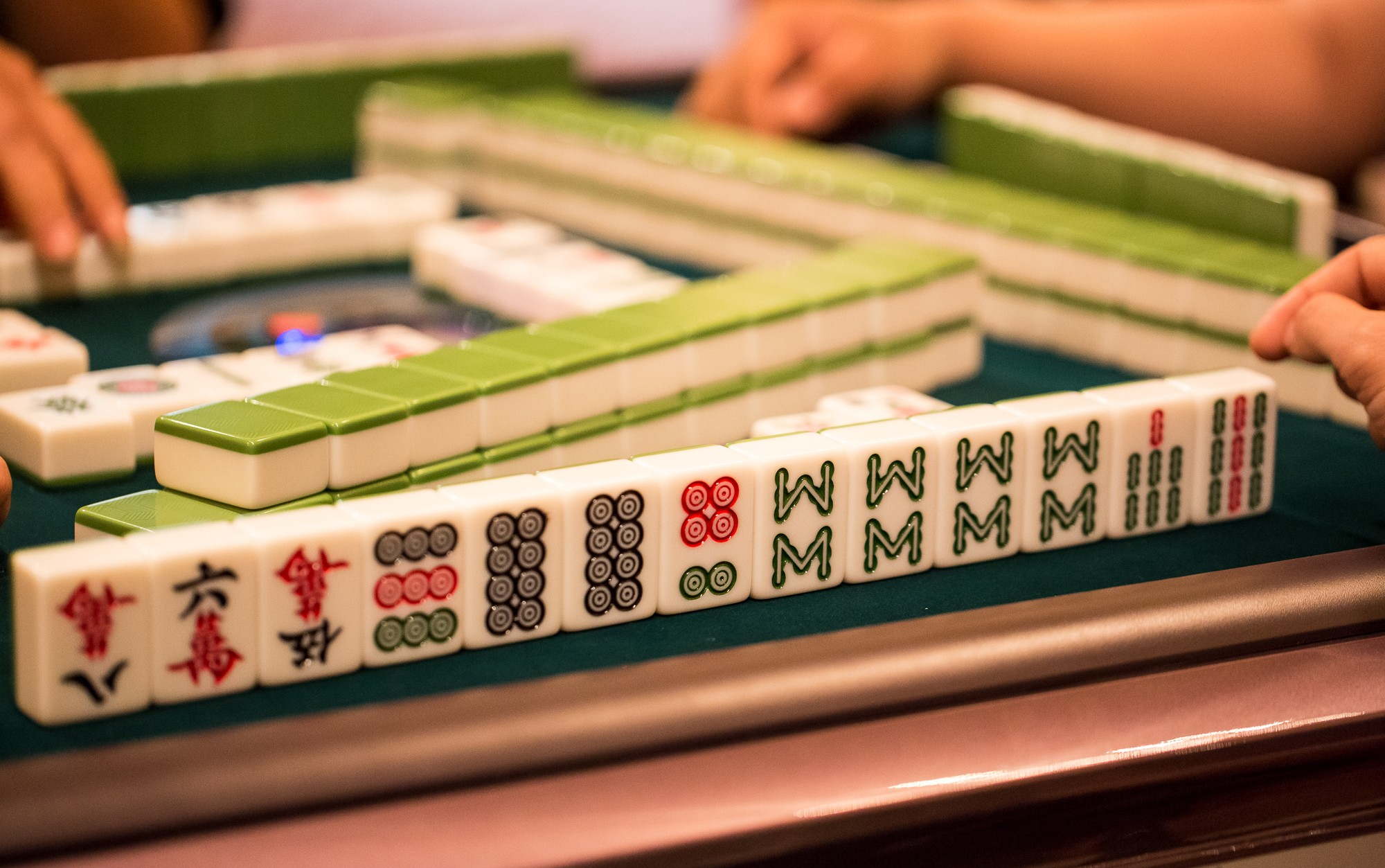 Chinese Mahjong