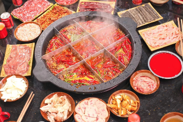 Food in Chongqing