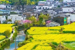 What is the Best Time to Travel Jiangxi