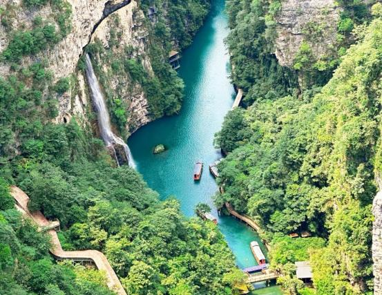 Best Time to Visit Hunan 