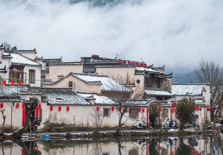 Huangshan Travel Advice