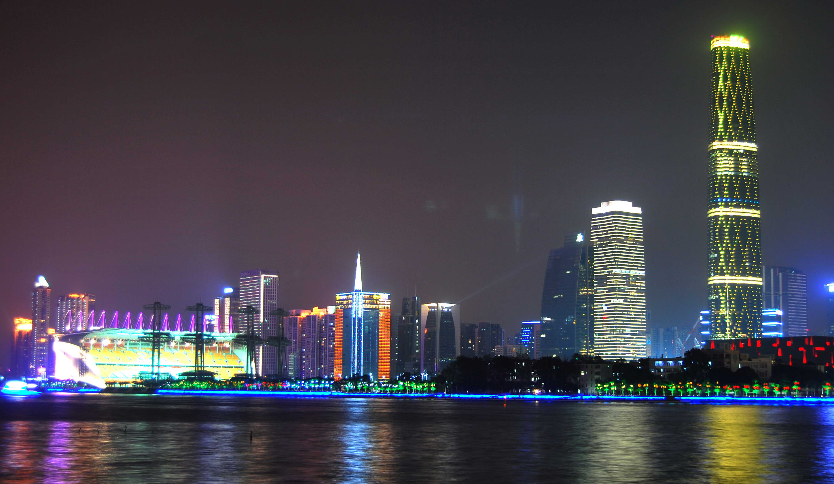 Guangzhou Transportation