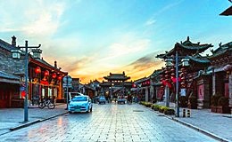 8 Days Tour from Beijing to Pingyao