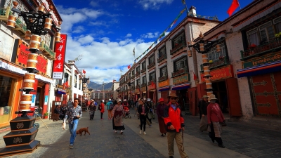 5 Days Tibet Tour