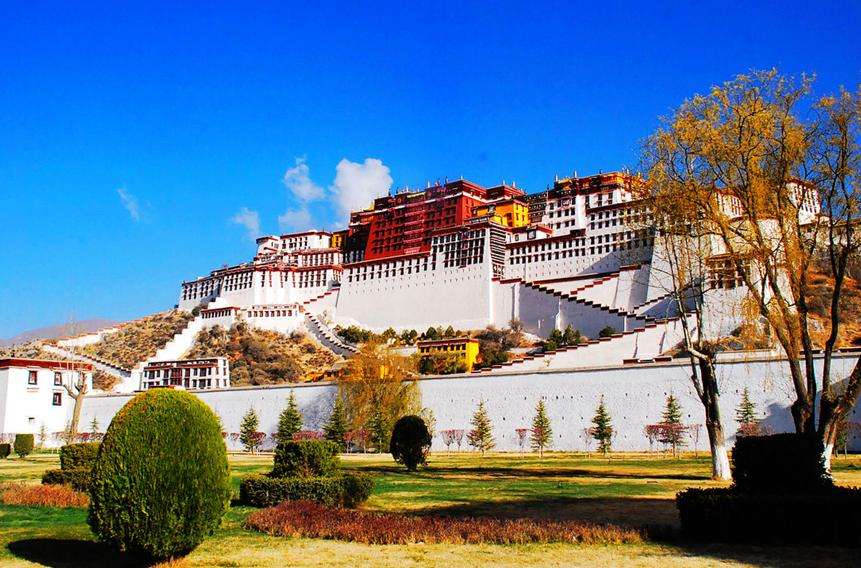 10 Days Tibet Tour from Lhasa to Shigatse
