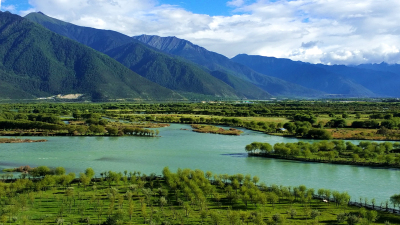11 Days Tibet Adventure Tour from Nyingchi to Lhasa