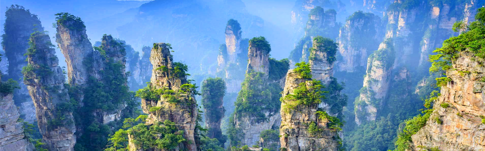 Hunan Tours