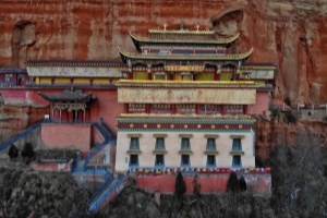 8 Days Tour From Lanzhou to Jiuzhaigou