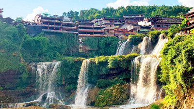 9 Days beautiful Zhangjiajie & Fenghuang Tour