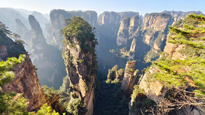 4 Days Picturesque Zhangjiajie Tour