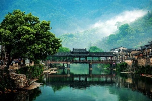7-day Mountains & Water tour in Jiangxi