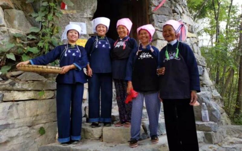 6 Days Guizhou Ethnic Minorities & Villages Hiking Tour