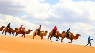 23 Days Xinjiang-Inner Mongolia Tour