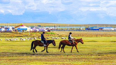 8 Days Horse-riding Tour in Inner Mongolia
