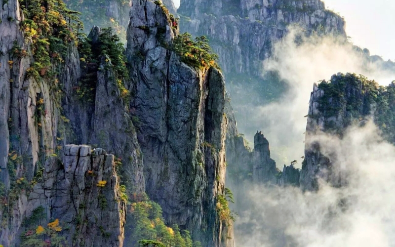 3 Days Huangshan Highlights Tour