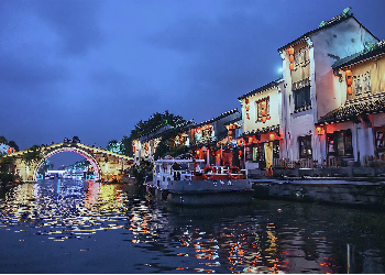 8-day China tour to Wuxi and Shanghai