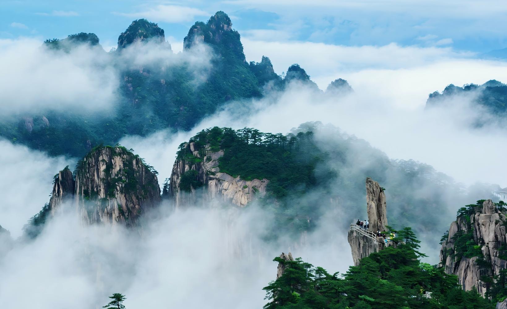 20-day Panoramic Tour to Henan & Anhui Provinces