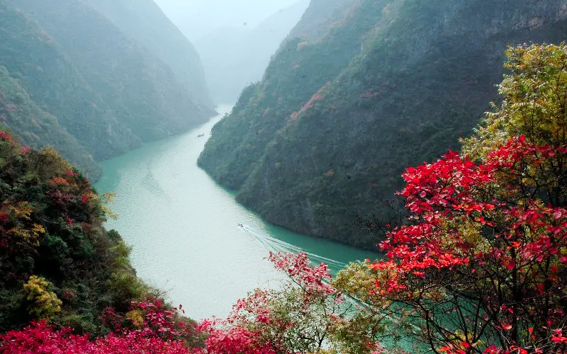 4 Days Chongqing-Yichang Yangtze River Cruise(Century Cruise)