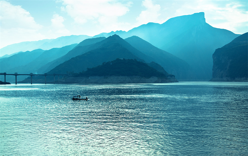 5 Days Yichang-Chongqing Yangtze River Cruise(Century Cruise)